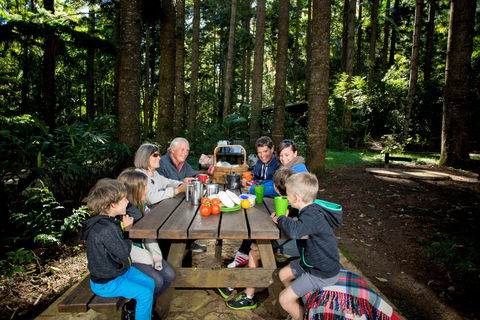 Mount Yarrahapinni Lookout - Accommodation Perth 1