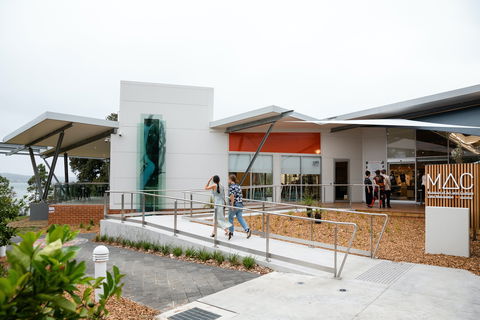 Museum Of Art And Culture Lake Macquarie (MAC) - Accommodation Perth 0