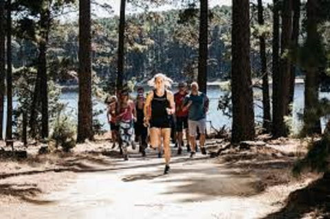 Myponga Reservoir Trail - Accommodation Perth 0