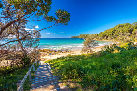 Narrawallee Beach - Accommodation Perth 0