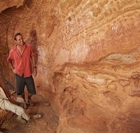 N'Dhala Gorge Nature Park - Accommodation Perth