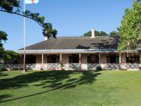 Newstead House - Perth Resorts 0