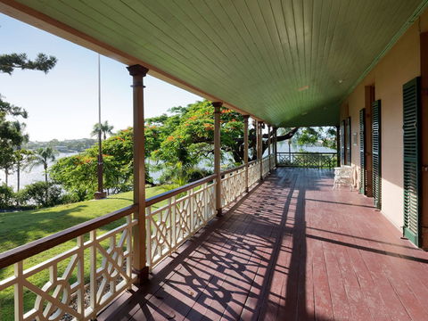 Newstead House - Perth Resorts 1