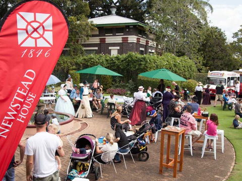Newstead House - Perth Resorts 2
