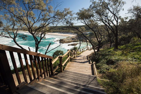 North Gorge Walk, Point Lookout - Accommodation Perth 0
