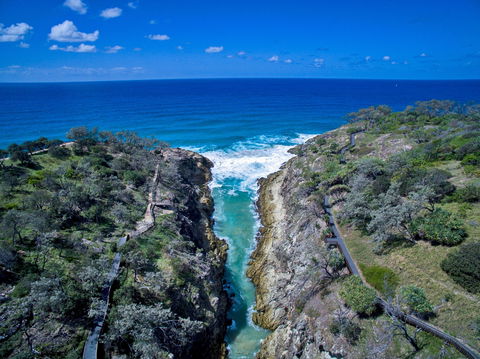 North Gorge Walk, Point Lookout - Accommodation Perth 1