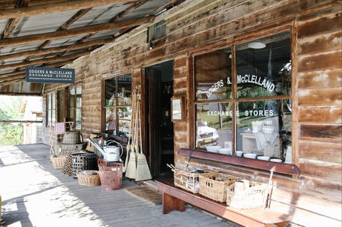 Odgers And McClelland Exchange Stores - Accommodation Perth 1