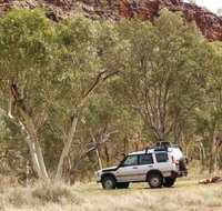 Owen Springs Reserve - Accommodation Perth