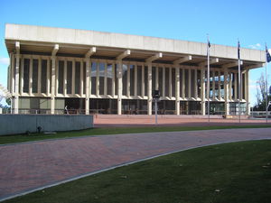 Perth Concert Hall