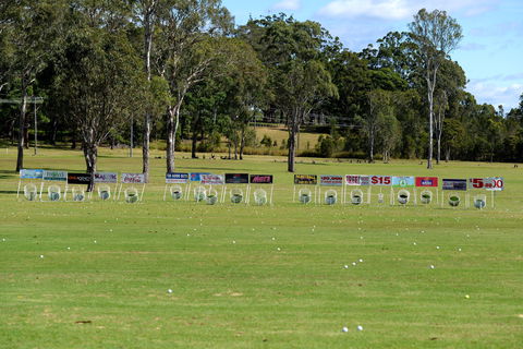 Port Macquarie Driving Range And Mini Golf - Accommodation Perth 1