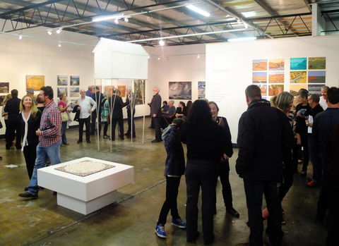 Project Contemporary Artspace - Accommodation Perth 0
