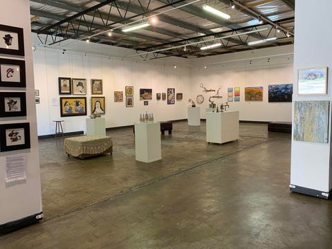 Project Contemporary Artspace - Accommodation Perth 1