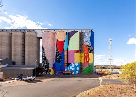 PUBLIC Silo Trail: Northam - Accommodation Perth 0