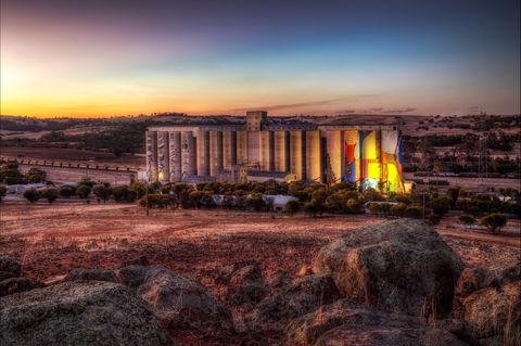 PUBLIC Silo Trail: Northam - Accommodation Perth 2