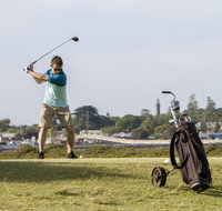 Queenscliff Golf Club - Accommodation Perth