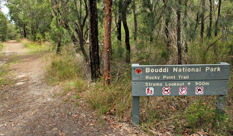 Rocky Point Trail - Accommodation Perth 0
