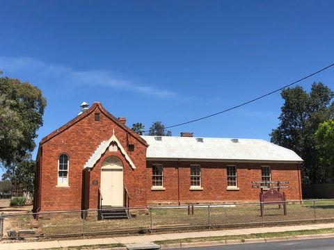 Rutherglen Common School Museum - Accommodation Perth 0