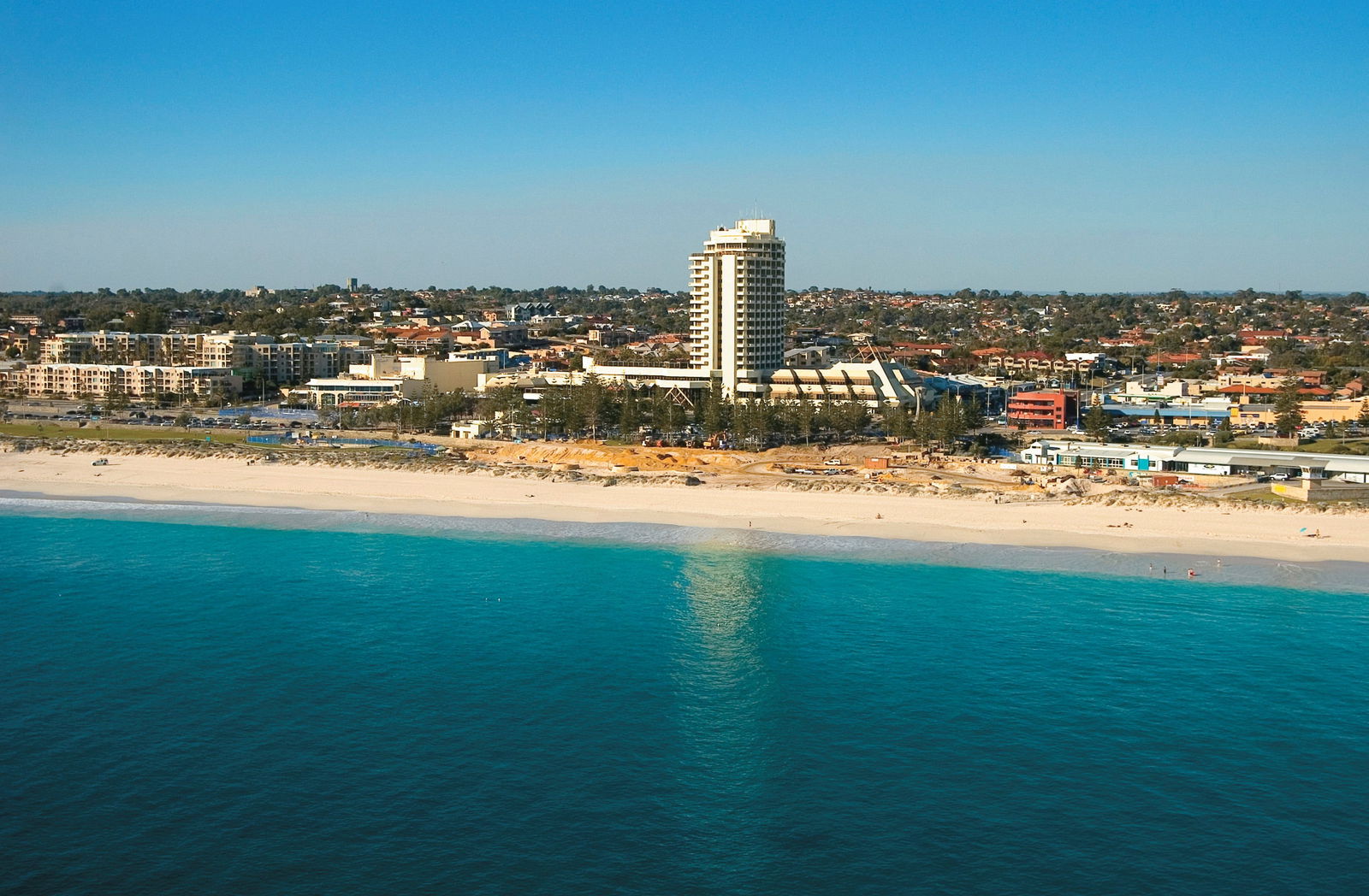 Perth Cbd And Inner Suburbs WA Accommodation Perth