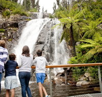 Steavenson Falls - Accommodation Perth
