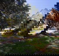 St Saviours Church Katrine - Accommodation Perth