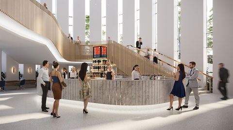 Sydney Colisuem Theatre At West HQ - Perth Resorts 2