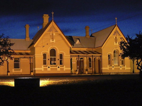 Tenterfield Railway Museum - Accommodation Perth 0