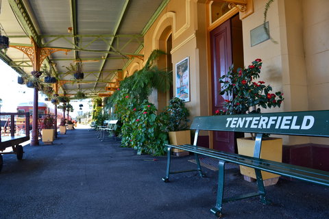 Tenterfield Railway Museum - Accommodation Perth 1