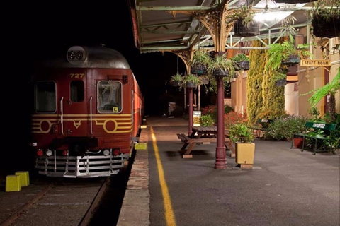 Tenterfield Railway Museum - Accommodation Perth 2