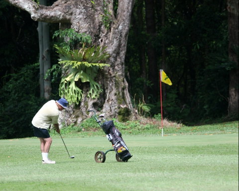 Teven Valley Golf Course - Accommodation Perth 0