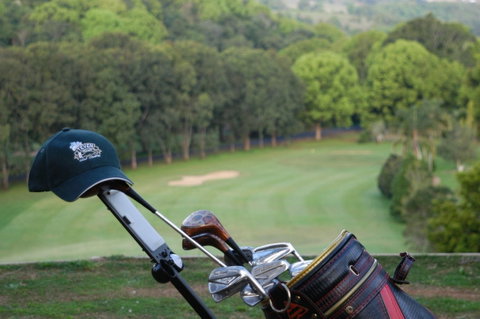 Teven Valley Golf Course - Accommodation Perth 2