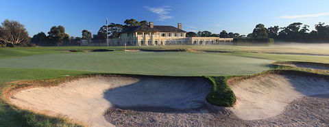 The Royal Melbourne Golf Club - Accommodation Perth 0