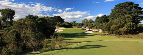 The Royal Melbourne Golf Club - Accommodation Perth 2