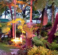 The Fernery at Diamond Waters - Accommodation Perth