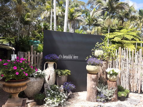 The Fernery At Diamond Waters - Accommodation Perth 1