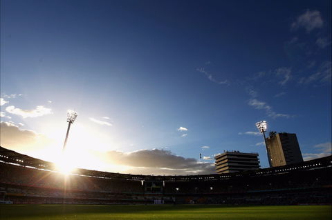 The Gabba - Accommodation Perth 1