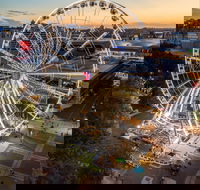 The Channel Seven Wheel of Brisbane - Accommodation Perth