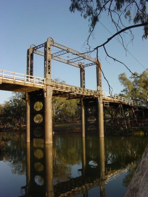 The Historic Barwon Bridge - Accommodation Perth 0