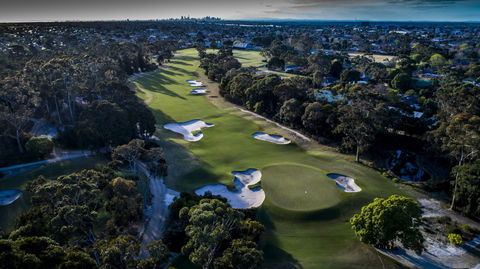The Metropolitan Golf Club - Accommodation Perth 0