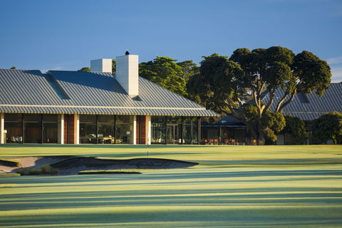 The Metropolitan Golf Club - Accommodation Perth 1