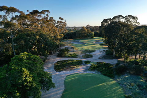 The Metropolitan Golf Club - Accommodation Perth 2
