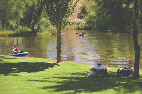 The Lions Junction Park - Tumut - Accommodation Perth 0