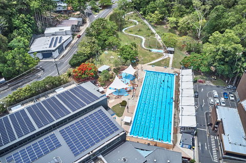 Tweed Regional Aquatic Centre - Murwillumbah - Accommodation Perth 0
