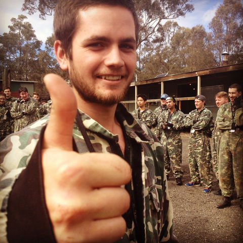 Ultimate Paintball Sydney - Accommodation Perth 0
