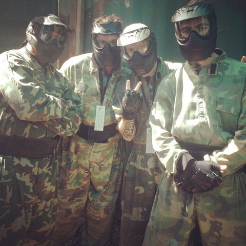 Ultimate Paintball Sydney - Accommodation Perth 1