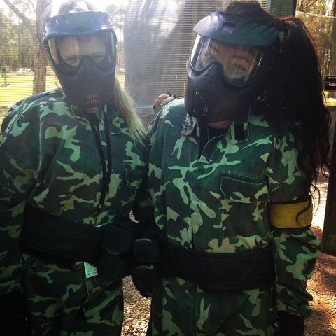 Ultimate Paintball Sydney - Accommodation Perth 2