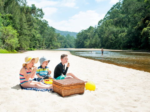 Upper Colo Reserve - Perth Resorts 0