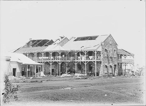 Victoria Hotel (the Vic), Darwin - Accommodation Perth 1