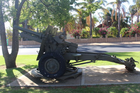 War Gun Trophy - Accommodation Perth 1