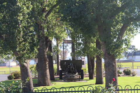 War Gun Trophy - Accommodation Perth 2