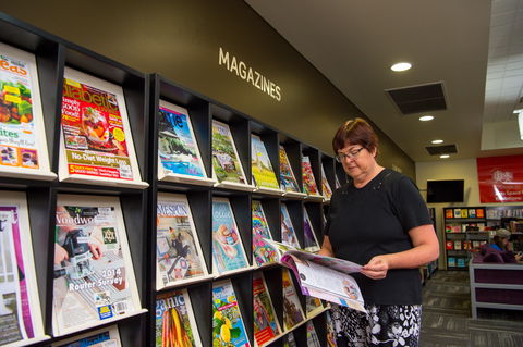 Wodonga Library - Accommodation Perth 2